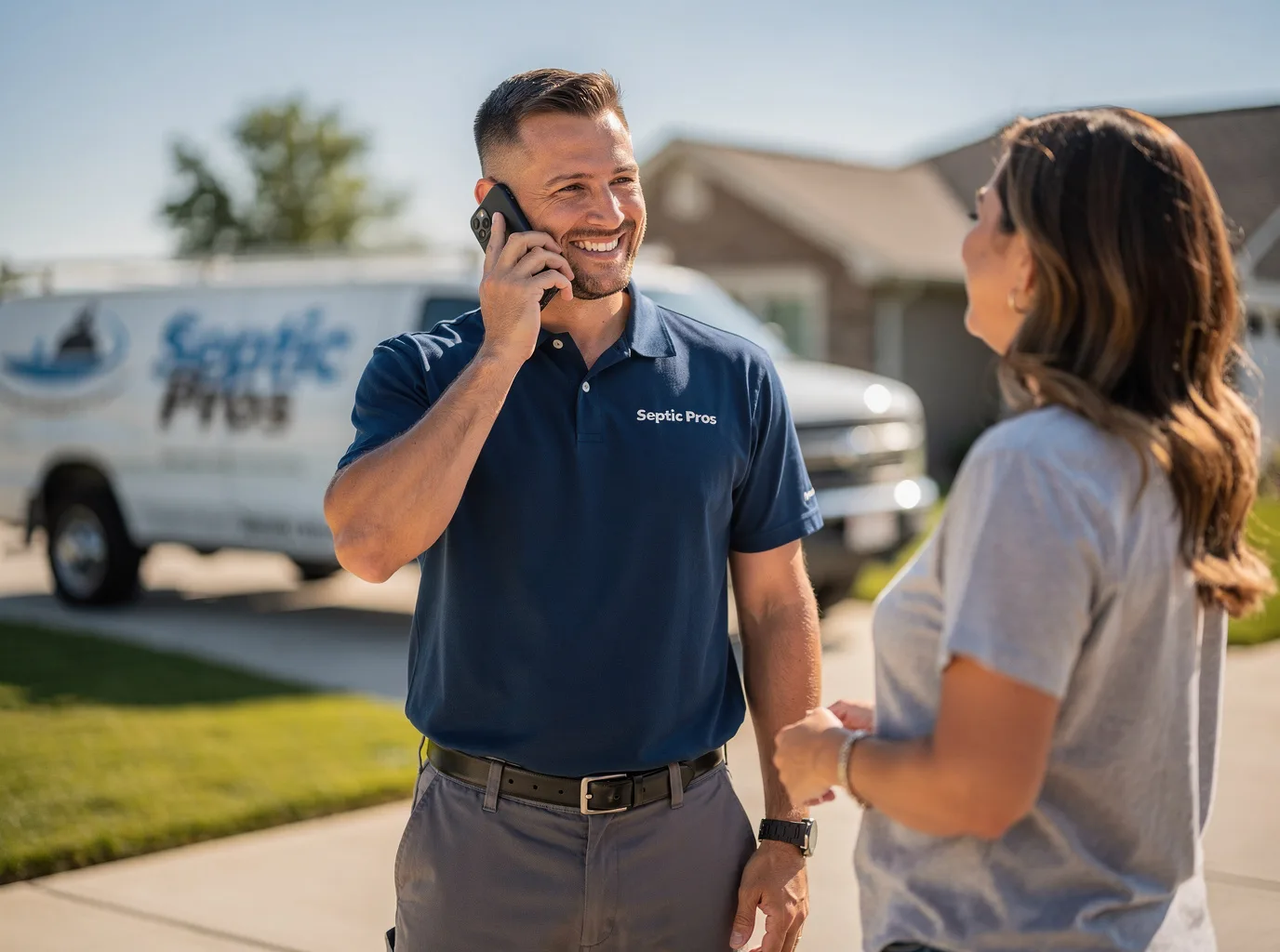 Septic Tank Pumping Spreckels, CA FAQs